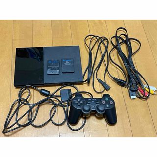 SONY PlayStation2 SCPH-90000 CB ジャンク(家庭用ゲーム機本体)