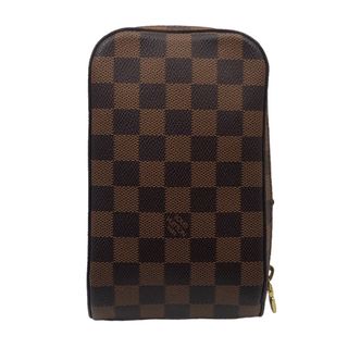 ルイヴィトン(LOUIS VUITTON)の　ルイ・ヴィトン LOUIS VUITTON ジェロニモス N51944 ダミエ ダミエ・グラフィット メンズ ボディバッグ(ボディーバッグ)