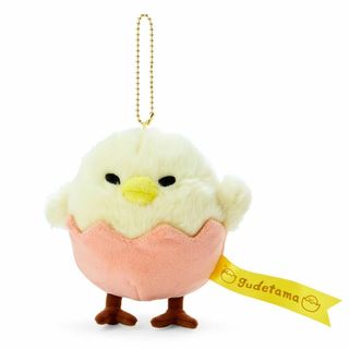 【特価商品】サンリオ(SANRIO) ぐでたま マスコットホルダー シャキピヨ((その他)