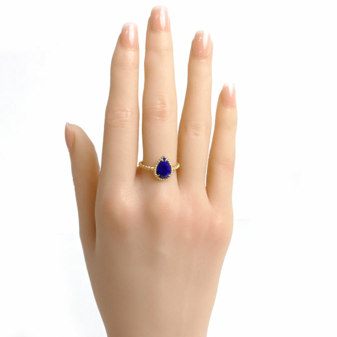 BOUCHERON - Boucheron ブシュロン K18YG イエローゴールド BOUCHERON - Boucheron ブシュロン K18YG イエローゴールド