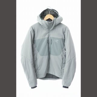 ARC'TERYX - アークテリクス プロトン フーディー 中綿ジャケット XS グレー●