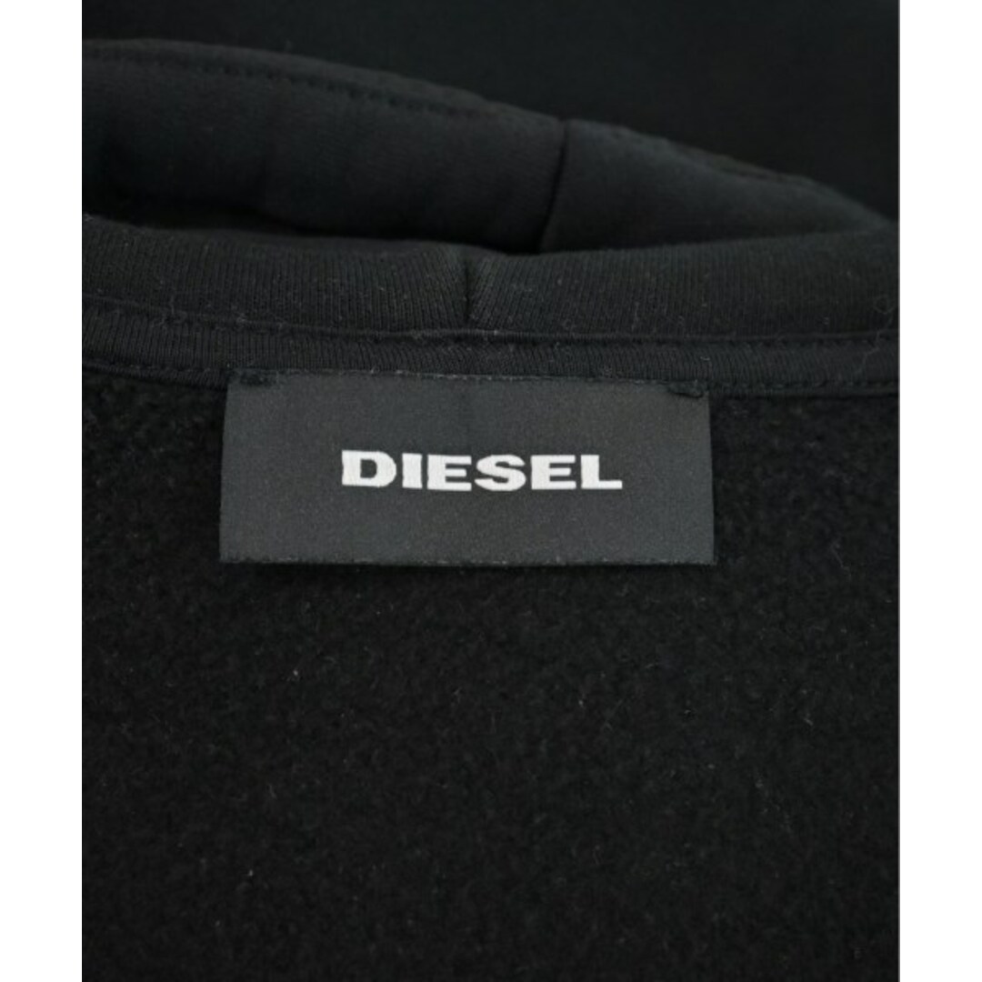 DIESEL(ディーゼル)のDIESEL ディーゼル ブルゾン（その他） M 黒 【古着】【中古】 メンズのジャケット/アウター(その他)の商品写真