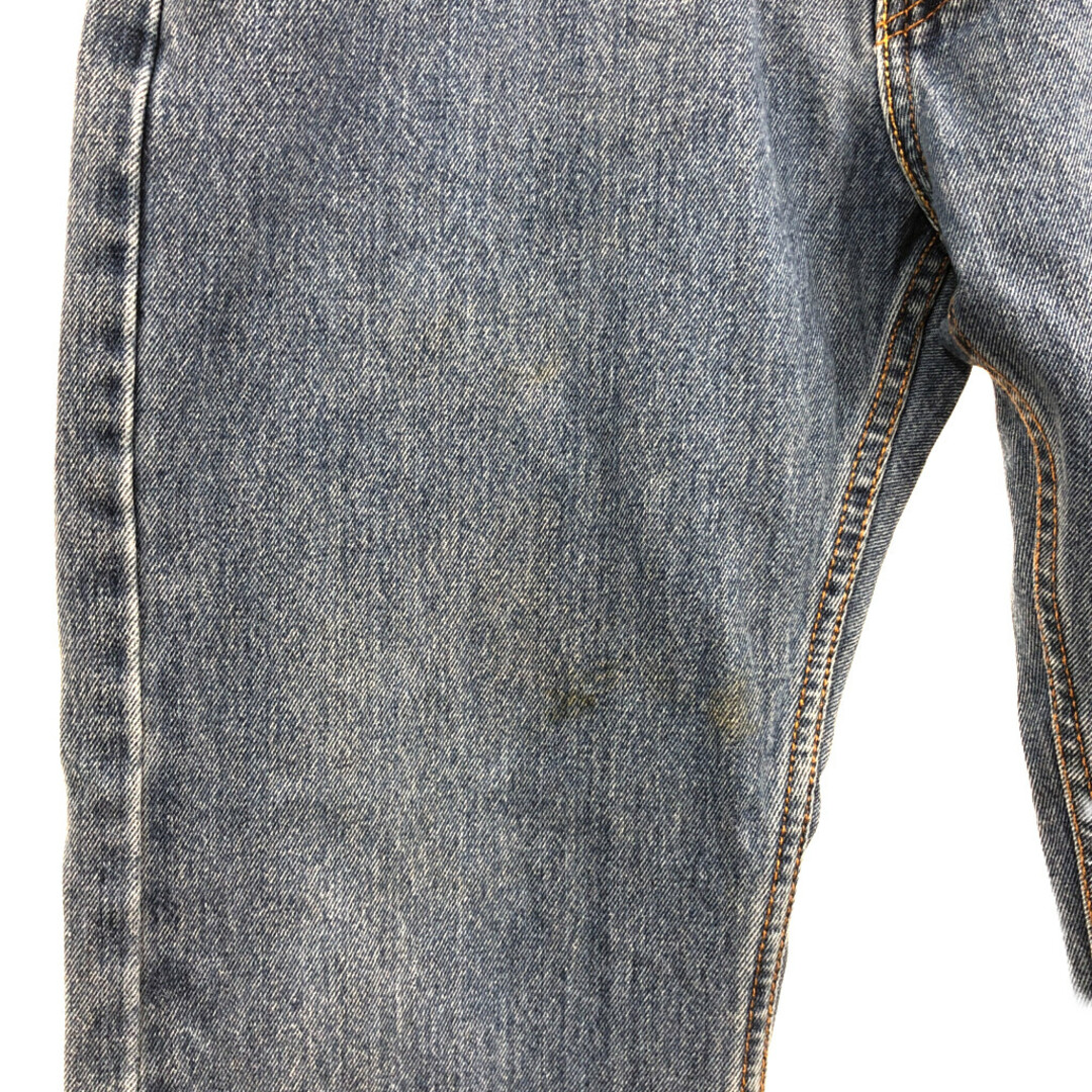 Levi's(リーバイス)のLevi's リーバイス 505 デニムパンツ アメカジ ライトブルー (メンズ W34 L30) 中古 古着 Q4143 メンズのパンツ(デニム/ジーンズ)の商品写真