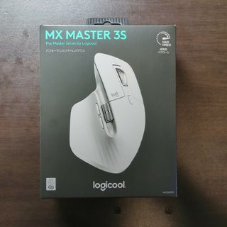 Logicool - Logicool MX Master3S ホワイト MX2300PG WHITE