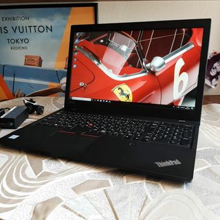 レノボ(Lenovo)のYOU様専用 Lenovo L580 8世代 i5 ★ 256G FHD(ノートPC)