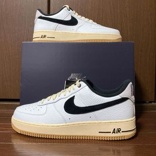 ナイキ(NIKE)の【28.5cm】新品ナイキNIKEエアフォース1AF1Air Force(スニーカー)