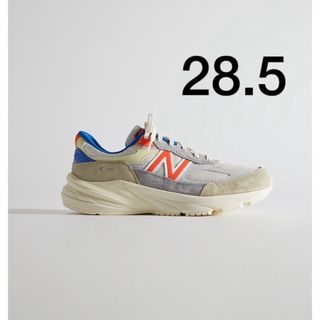 KITH - New Balance 990V6 kith 28.5