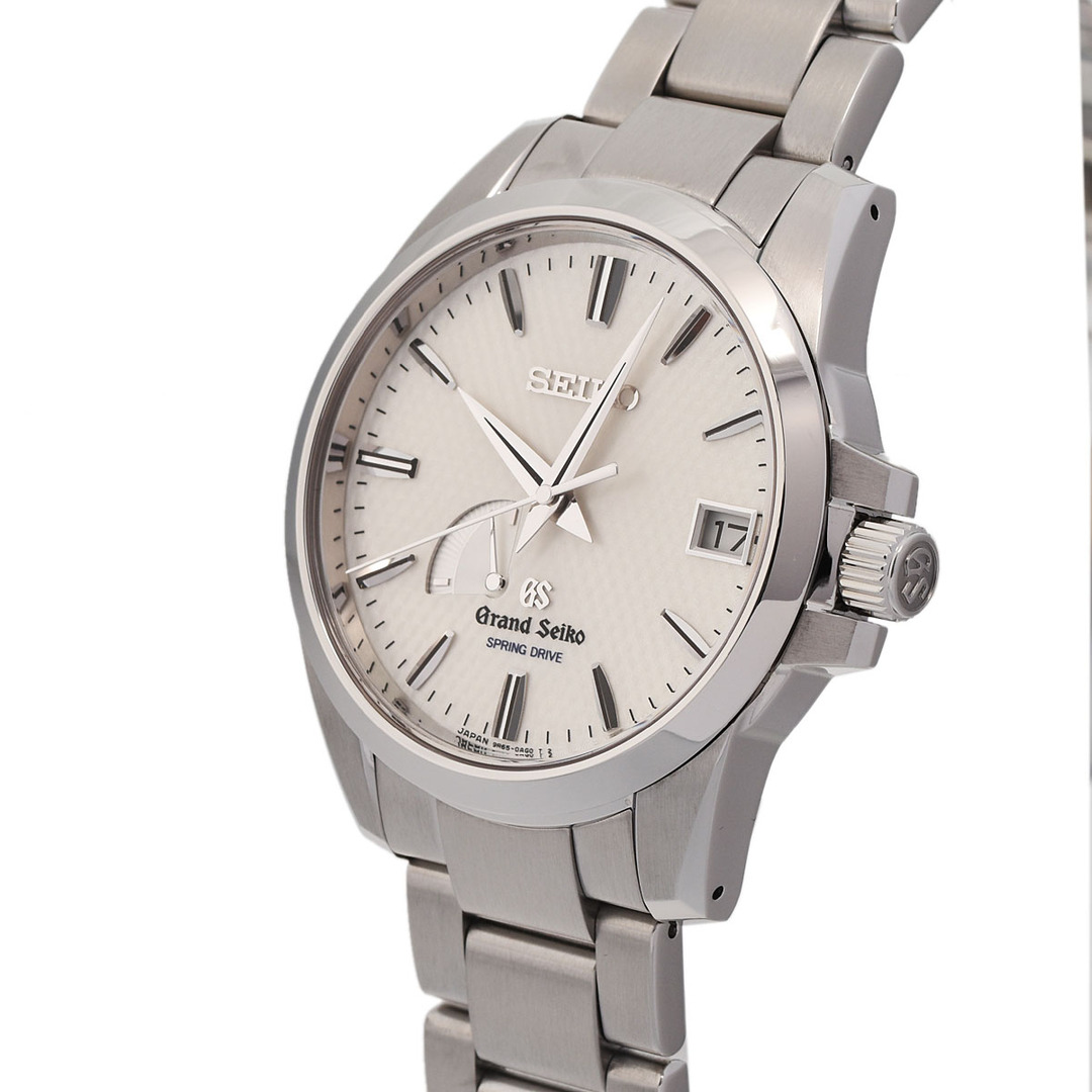 SEIKO(セイコー)のセイコー  グランドセイコー スプリングドライブ 腕時計 メンズの時計(腕時計(アナログ))の商品写真