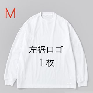 ワンエルディーケーセレクト(1LDK SELECT)のENNOY エンノイ　左裾ロゴ　2Pack L/S T-Shirts(Tシャツ/カットソー(七分/長袖))