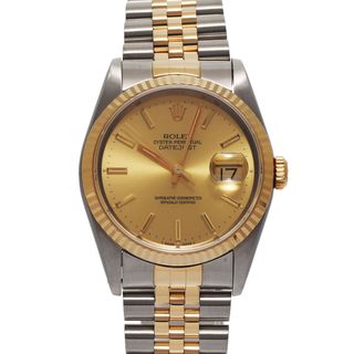 ロレックス(ROLEX)のロレックス  デイトジャスト 腕時計(腕時計(デジタル))