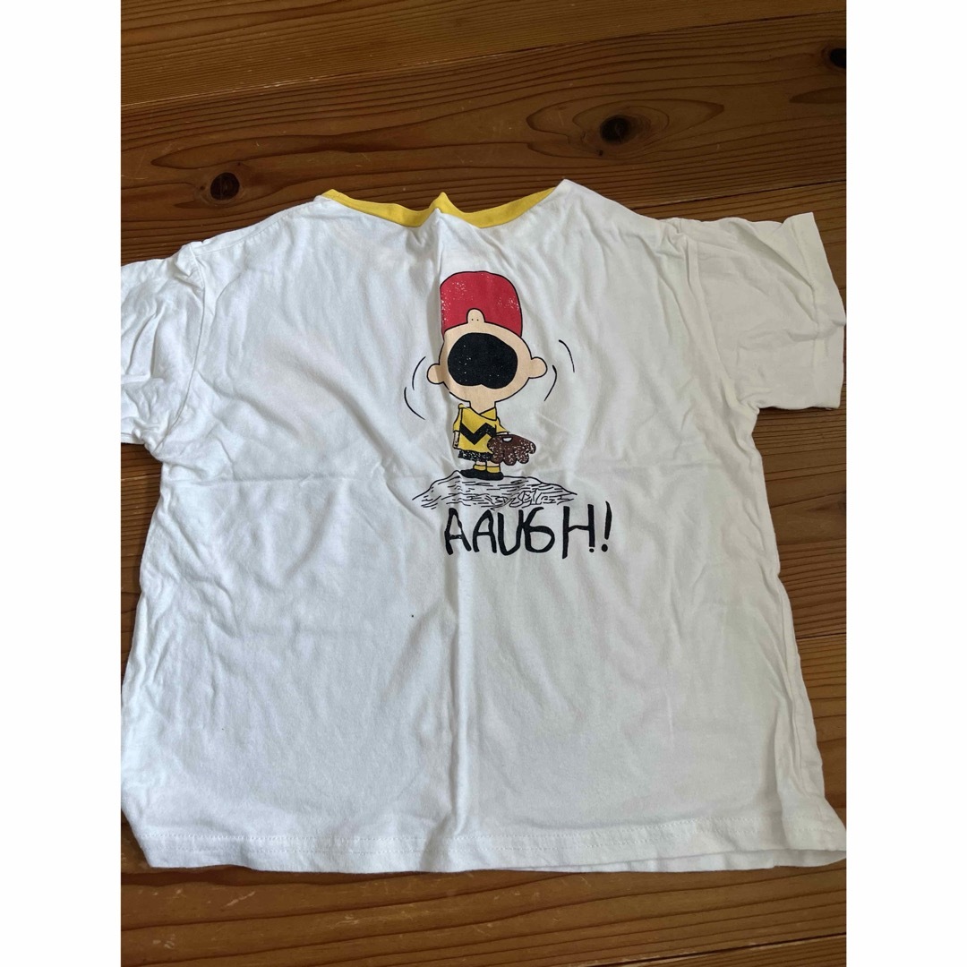 Tシャツセット キッズ/ベビー/マタニティのキッズ服女の子用(90cm~)(Tシャツ/カットソー)の商品写真