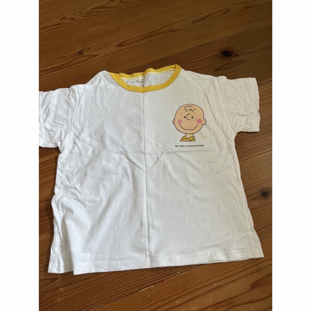 Tシャツセット キッズ/ベビー/マタニティのキッズ服女の子用(90cm~)(Tシャツ/カットソー)の商品写真