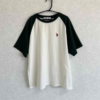 ウィゴー(WEGO)のu.s.polo ASSN WEGO 半袖 Tシャツ(Tシャツ(半袖/袖なし))