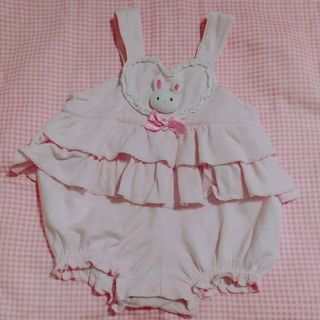 立体うさぎ🐰メゾピアノ