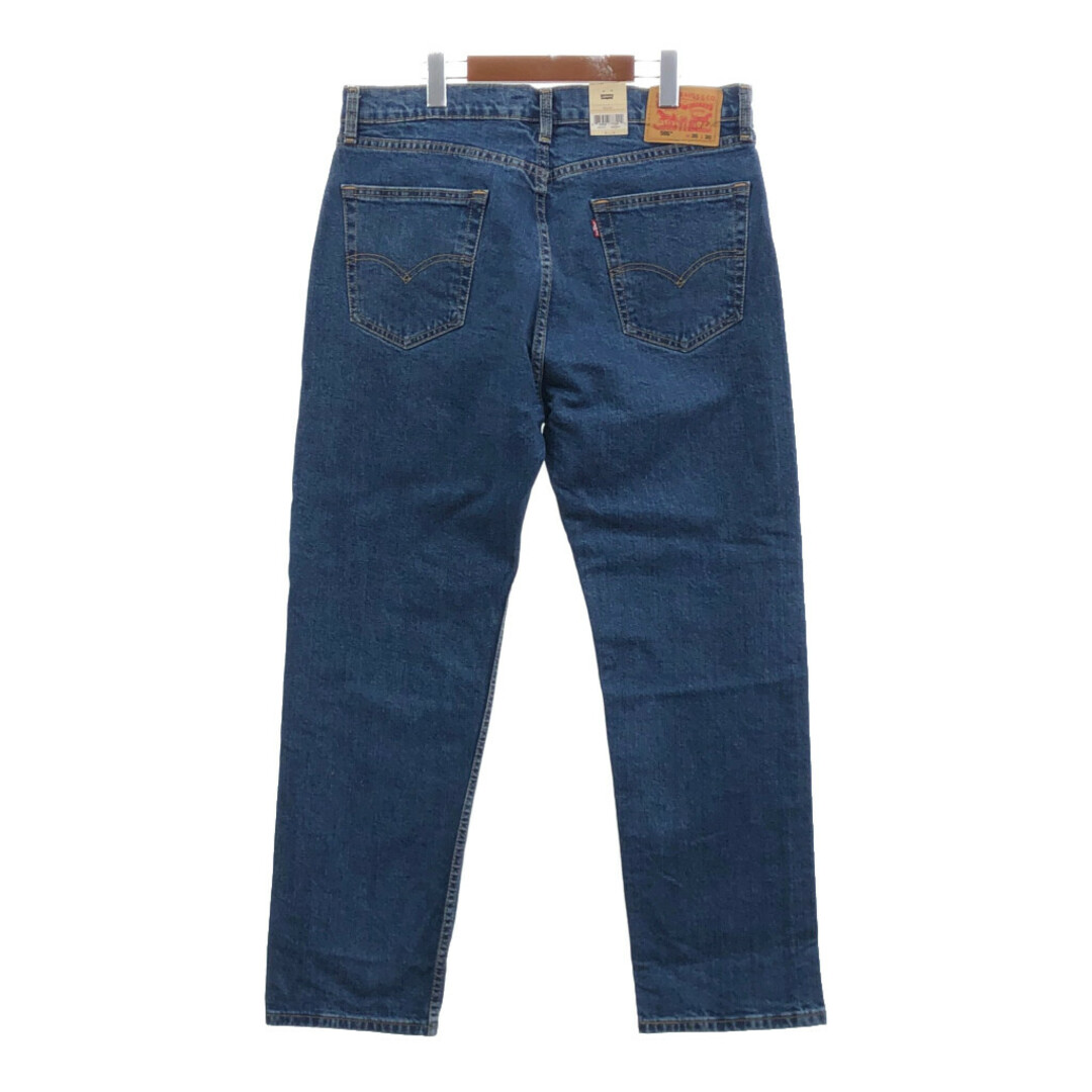 Levi's(リーバイス)の新品タグ付き Levi's リーバイス 505 デニムパンツ アメカジ ライトブルー (メンズ W35 L30) 中古 古着 Q4230 メンズのパンツ(デニム/ジーンズ)の商品写真