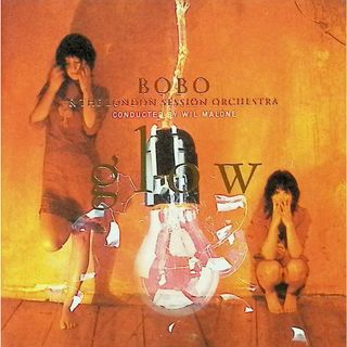 Glow / Bobo & The London Session Orchestra Wil Malone (CD)(ポップス/ロック(邦楽))