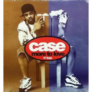 【廃盤12inch】Case / More To Love(その他)