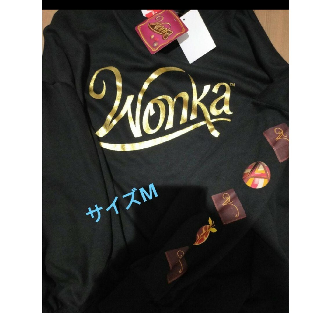 wonka トレーナー レディースのトップス(トレーナー/スウェット)の商品写真