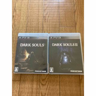 プレイステーション3(PlayStation3)のDARK SOULS II（ダークソウルII）セットPS3(家庭用ゲームソフト)