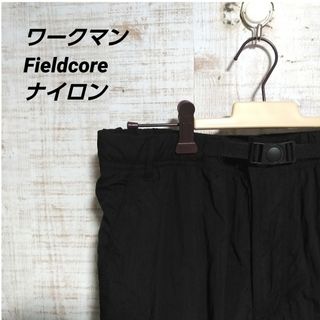 ワークマン(WORKMAN)のワークマン fieldcore ナイロンカーゴパンツ(ワークパンツ/カーゴパンツ)