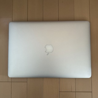 アップル(Apple)のMacBook Pro (Retina Mid 2012) 15.4インチ(ノートPC)