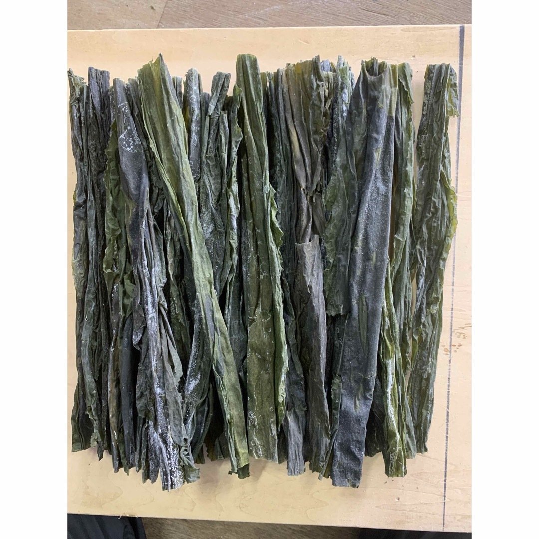 北海道産！やわらか早煮昆布1kg 200g×5袋 食品/飲料/酒の加工食品(乾物)の商品写真