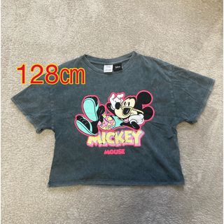 ザラキッズ(ZARA KIDS)の【中古品】　ZARAキッズ　半袖Tシャツ(Tシャツ/カットソー)