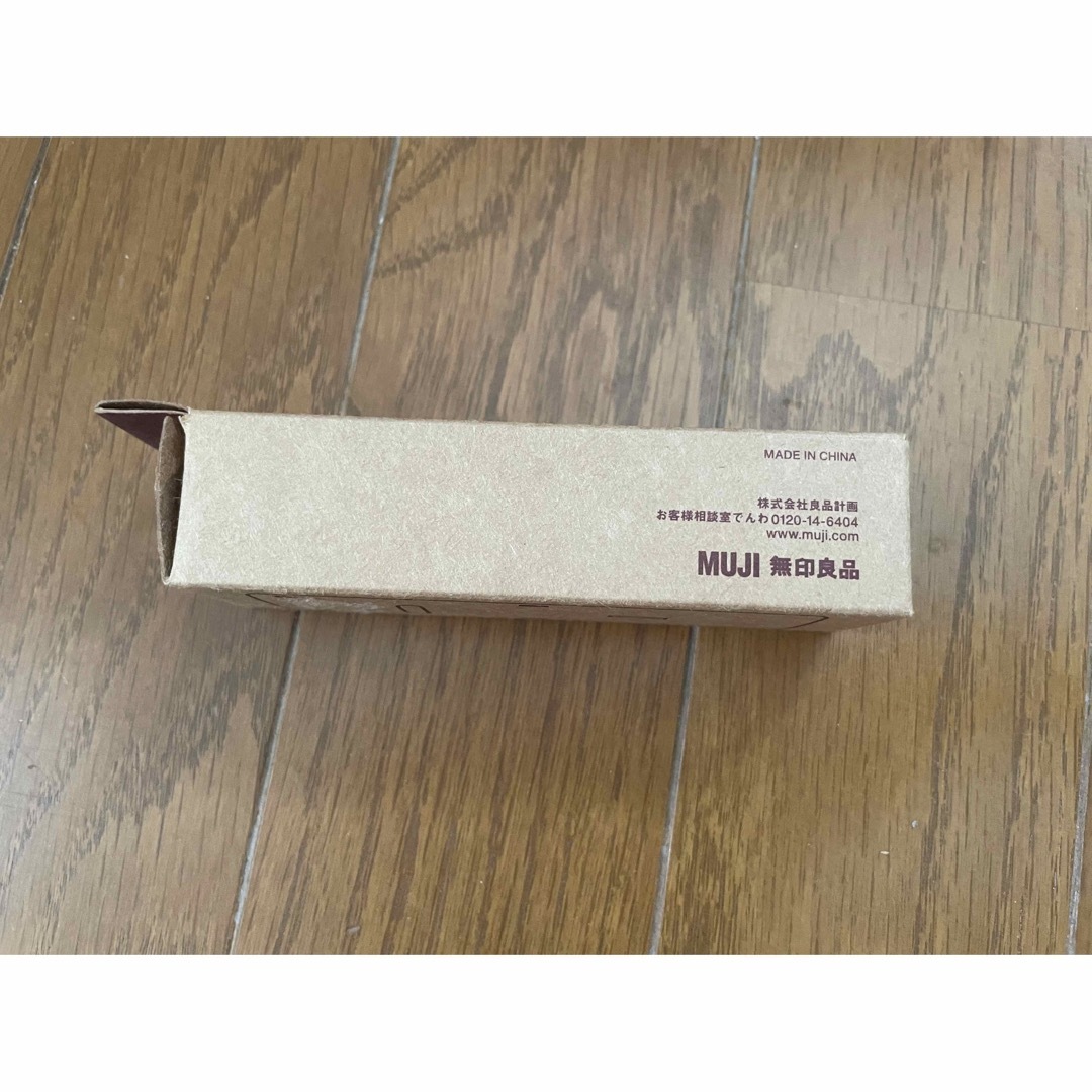 MUJI (無印良品)(ムジルシリョウヒン)の無印良品 ジョイントタップロック付用 ユニットシェルフ 帆立取付パーツ その他のその他(その他)の商品写真