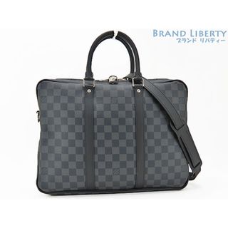 ルイヴィトン(LOUIS VUITTON)の未使用ルイヴィトンダミエグラフィット PDV PM ポルト ドキュマン ヴォ(ビジネスバッグ)