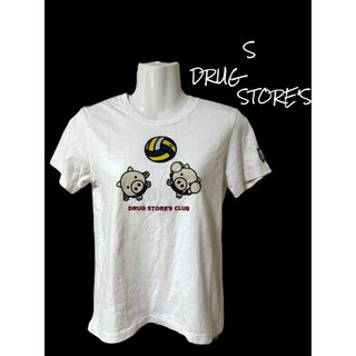 drug store's - 【DRUG STORE'S】半袖Tシャツ/S