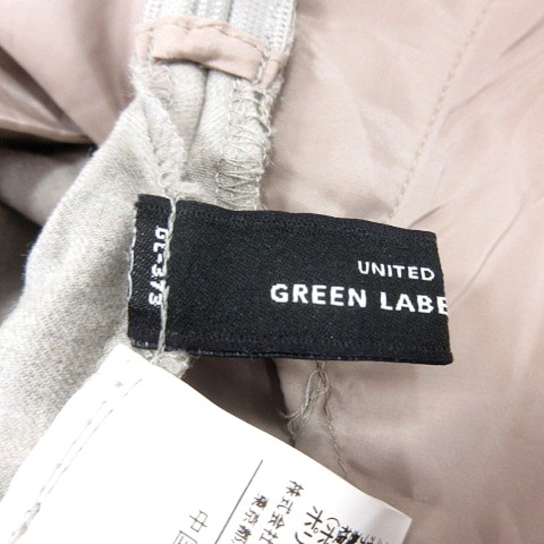 UNITED ARROWS green label relaxing(ユナイテッドアローズグリーンレーベルリラクシング)のグリーンレーベルリラクシング テーパードパンツ イージー 40 グレー /AU レディースのパンツ(その他)の商品写真