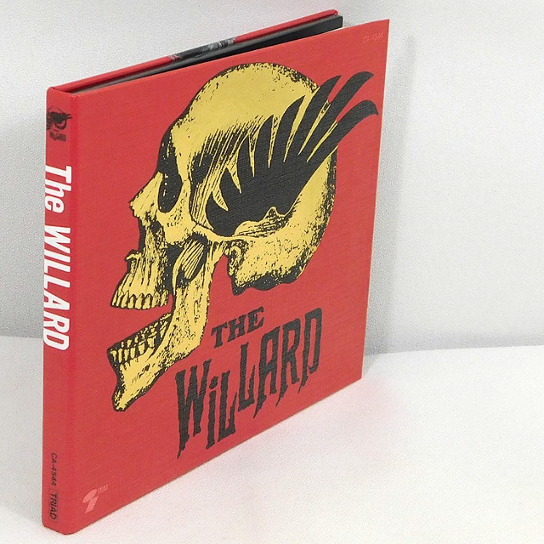 CD「ザ・ウィラード/THE WILLARD」CA-4544の通販 by 音十｜ラクマ