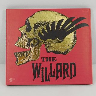 CD「ザ・ウィラード/THE WILLARD」CA-4544(ポップス/ロック(邦楽))