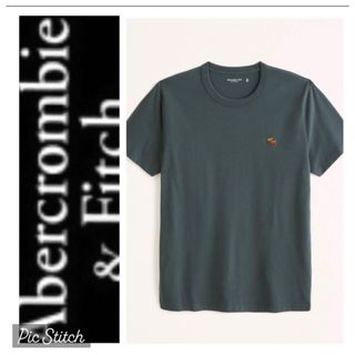 割引あり◎XL◎新品◎アバクロ◎Abercrombie◎Tシャツ◎送料込