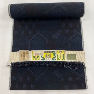 反物 秀品 正絹 【中古】(その他)