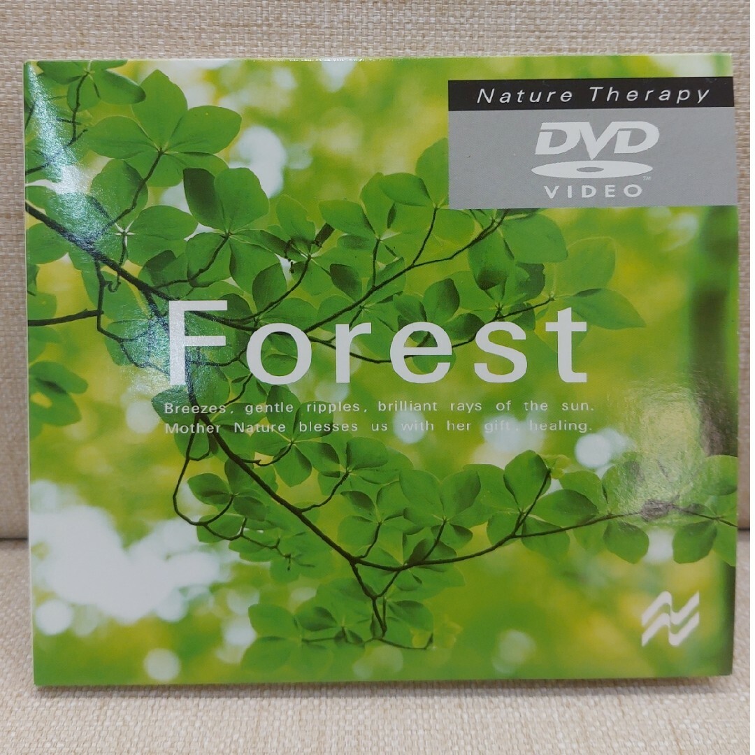 Nature Therapy  DVD   Forest エンタメ/ホビーのDVD/ブルーレイ(趣味/実用)の商品写真