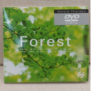 Nature Therapy  DVD   Forest(趣味/実用)