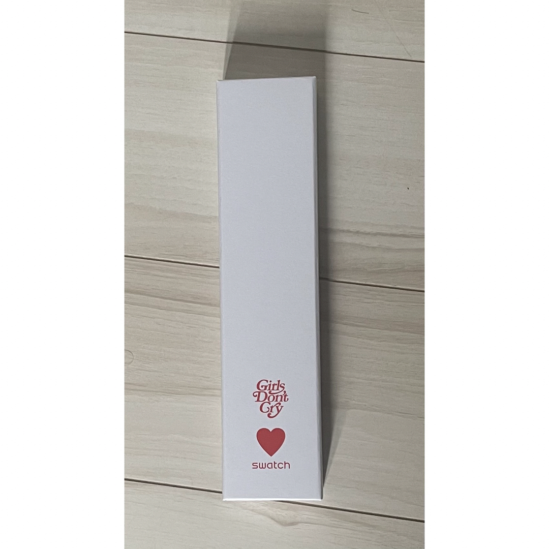 Girls Don't Cry - Verdy x Swatch GIRLS DON'T CRYの通販 by Girls Don't Cry - Verdy x Swatch GIRLS DON'T CRYの通販 by