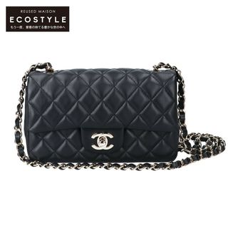 CHANEL - シャネル 新品同様 31番台 ラムスキン マトラッセ20 チェーン