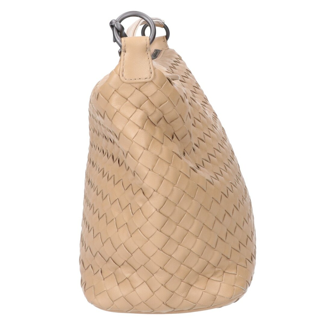 Bottega Veneta(ボッテガヴェネタ)のボッテガヴェネタ イントレチャート ナッパレザー ワン レディースのバッグ(ショルダーバッグ)の商品写真