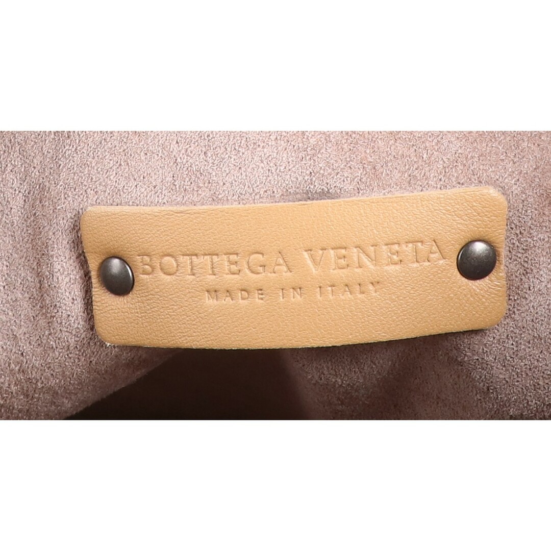 Bottega Veneta(ボッテガヴェネタ)のボッテガヴェネタ イントレチャート ナッパレザー ワン レディースのバッグ(ショルダーバッグ)の商品写真