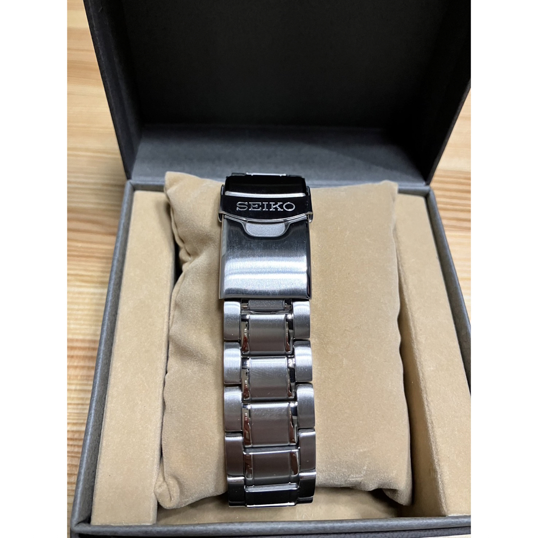 SEIKO(セイコー)の新品 未使用SEIKOセイコーSCVE053 メンズの時計(腕時計(アナログ))の商品写真