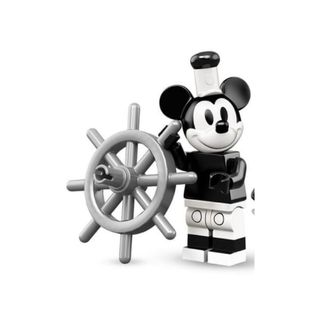 レゴ(Lego)の国内正規品LEGO  ディズニーシリーズ ミッキー オズワルド 2個　ミニフィグ(キャラクターグッズ)