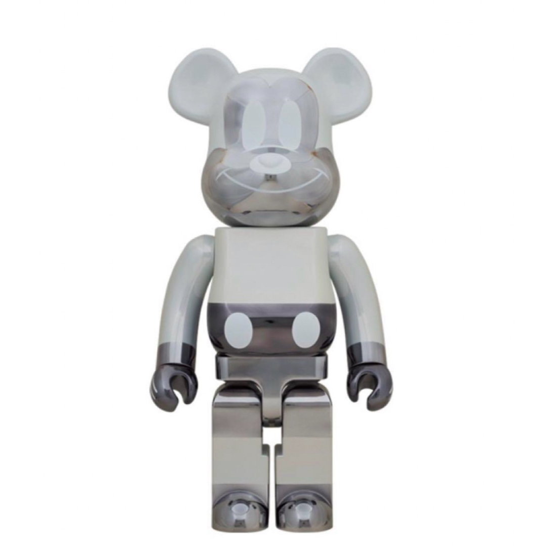 BE@RBRICK fragment design MICKEY 1000% エンタメ/ホビーの漫画(その他)の商品写真