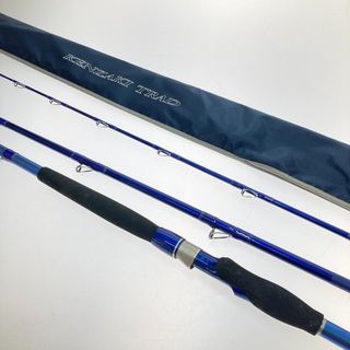 ダイワ(DAIWA)の□□DAIWA ダイワ 剣崎　トラッド120号300 05288555(ロッド)