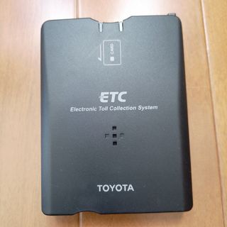 トヨタＥＴＣ車載器(ETC)