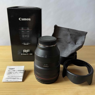 キヤノン(Canon)のCanon  交換レンズ  RF28-70F2L USM(その他)