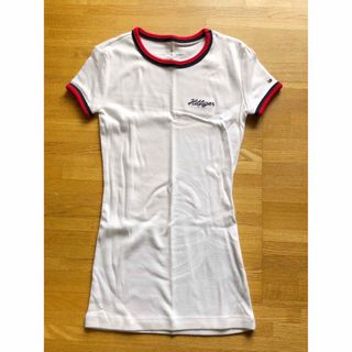 トミーヒルフィガー(TOMMY HILFIGER)の小さいサイズ XXS【 TOMMY HILFIGER 】トミーフィルフィガー(Tシャツ(半袖/袖なし))