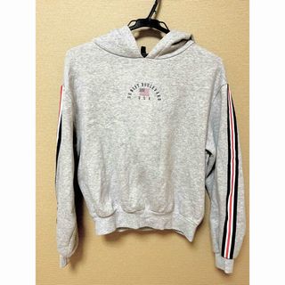 H&M エイチアンドエム パーカー レディース