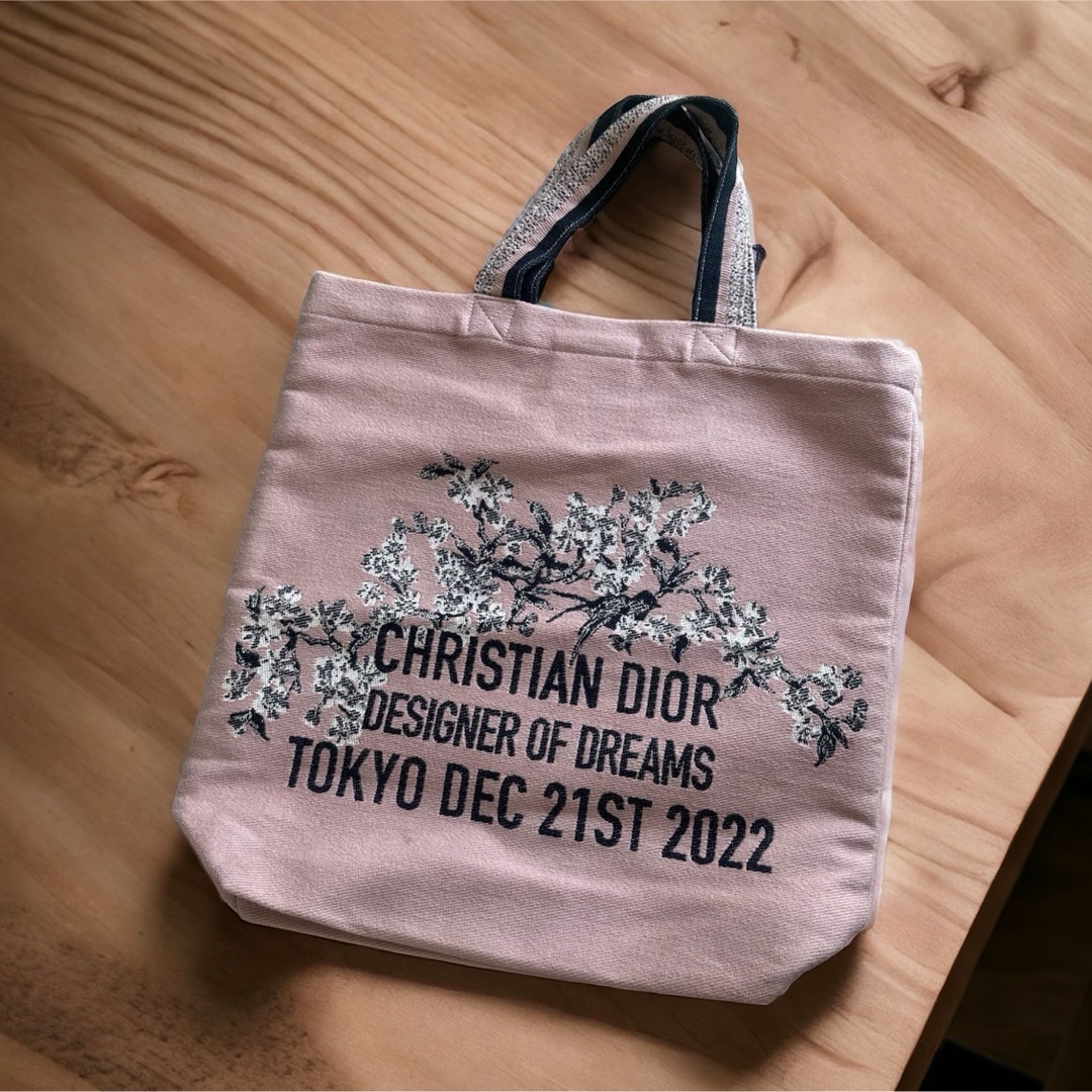 Christian Dior - 美品！クリスチャンディオール夢のクチュリエ展